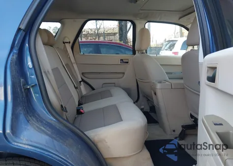 2008 Ford Escape Xlt из США, поврежденный, VIN 1FMCU03138KB29156